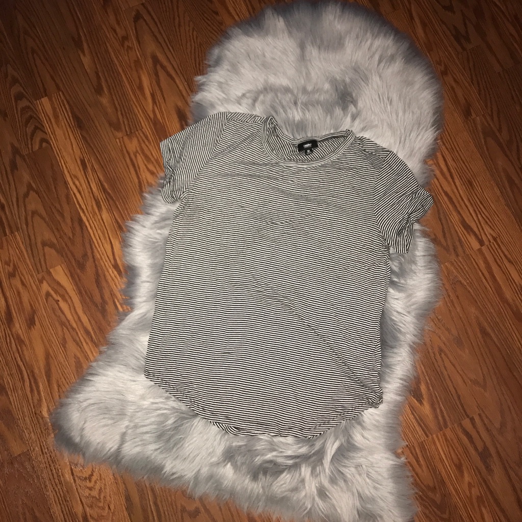 Basic Stripped Tee